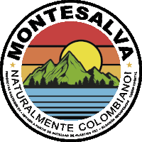 Logo Montesalva Sticker - Logo Montesalva Stickers