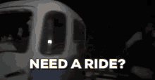 Need A Ride Scary GIF - Need A Ride Ride Scary GIFs