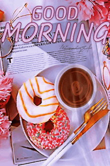 Good Morning Coffee GIF - Good Morning Coffee Cafe GIFs