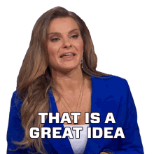 that is a great idea michele romanow dragons den that is a wonderful idea that is the best idea