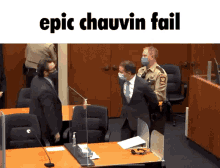 Epic Chauvin GIF - Epic Chauvin Fail GIFs