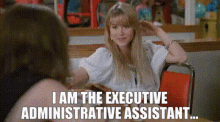 Executive Administrative GIF - Executive Administrative Assistant GIFs