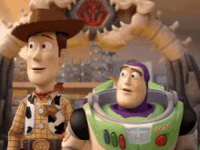 What Woody GIF - What Woody Buzz Lightyear GIFs