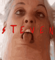 Steven Distorted GIF - Steven Distorted GIFs