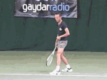 Tennis Serve GIF - Tennis Serve Gay Pride GIFs