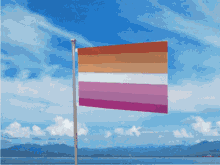 Lesbian Lesbians GIF - Lesbian Lesbians Lesbian Flag GIFs