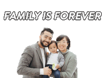 Dee Kei Family Sticker - Dee Kei Dee Family Stickers