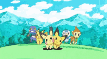 Pichu Pokemon GIF - Pichu Pokemon Cute GIFs