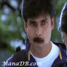 pawan kalyan indian film actor tongue in cheek
