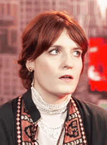 Florence Welch Florence And The Machine GIF - Florence Welch Florence And The Machine Florence The Machine GIFs