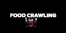 Food Crawling GIF - Food Crawling Canteen GIFs
