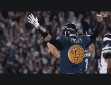 superbowl bitcoin touchdown nfl football