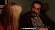 Homeland You Were Right GIF - Homeland You Were Right GIFs