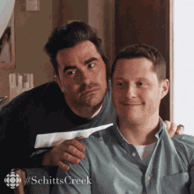 smile david david rose patrick patrick brewer