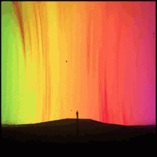 Alone Lonely GIF - Alone Lonely Changing Colors GIFs