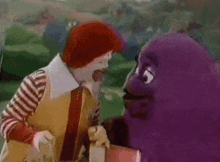Mcdonalds Oh My GIF - Mcdonalds Oh My Whats Happening GIFs