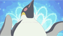 What Do You Think Penko GIF - What Do You Think Penko Penguin GIFs