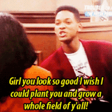 you plant