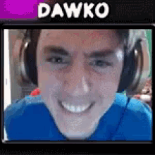 Dawko Fell Out Of Chair GIF - Dawko Fell Out Of Chair Subscribe GIFs