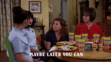 One Day At A Time GIF - One Day At A Time Into A Bat Maybe Later You Can GIFs