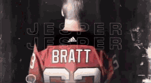 Jesper Bratt GIF - Jesper Bratt GIFs