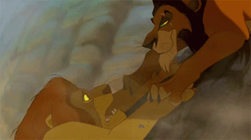 Scar The Lion King GIF - Scar The Lion King Mufasa GIFs