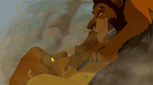 Scar The Lion King GIF - Scar The Lion King Mufasa GIFs