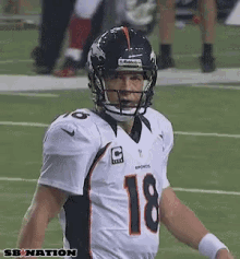 Ugh GIF - Denver Broncos Peyton Manning Football GIFs