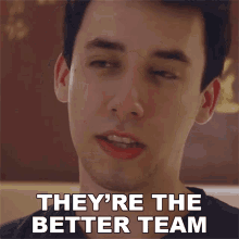 Theyre The Better Team Powerofevil GIF - Theyre The Better Team Powerofevil Flyquest GIFs