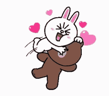 Morning2 Brown GIF - Morning2 Brown Cony GIFs