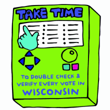 wisconsin vote