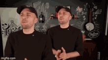 Rapport Squeezie GIF - Rapport Squeezie Cap GIFs