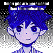 Hero Omori Tone GIF - Hero Omori Tone Omori GIFs