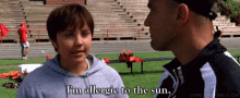 Allergies GIF - Allergies Shes The Man Amanda Bynes GIFs