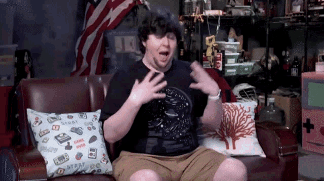 Jontron Thats Enough Internet For Today GIF - Jontron Thats Enough Internet  For Today I Have To Experience This - Discover &amp;amp; Share GIFs