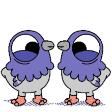 love birds