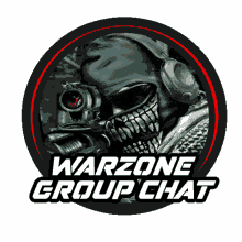 warzone cod group chat