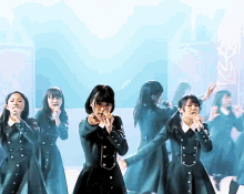 Keyakizaka46 Hirate Yurina GIF - Keyakizaka46 Hirate Yurina Singing GIFs