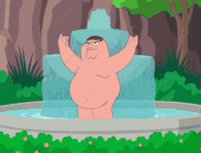 peter griffin family guy shaved off depilated depilado
