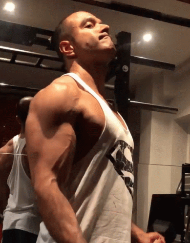 spion puur optie Biceps Bicep Curls GIF - Biceps Bicep Curls Workout - Discover & Share GIFs
