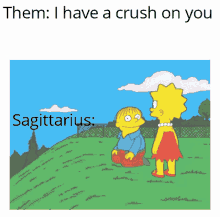 Love Sagittarius GIF - Love Sagittarius Relationship GIFs
