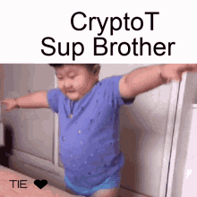 Crypto T Invader GIF - Crypto T Invader Tie GIFs