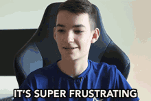 Its Super Frustrating Annoyed GIF - Its Super Frustrating Frustrating Annoyed GIFs