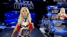 Alexa Bliss Wwe GIF - Alexa Bliss Alexa Bliss GIFs