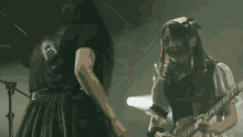 Band Maid Band Maid Dont You Tell Me Live GIF - Band Maid Band Maid Dont You Tell Me Live GIFs