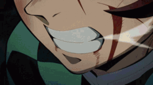 Tanjiro Demon Slayer GIF - Tanjiro Demon Slayer Power - Discover &amp; Share  GIFs