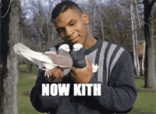 Now Kith Mike Tyson GIF - Now Kith Mike Tyson GIFs