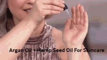 Hemp Seed Oil For Glowing Skincare Organic Hemp Seed Oil For Face GIF - Hemp Seed Oil For Glowing Skincare Organic Hemp Seed Oil For Face Hemp Oil In Skin Care GIFs
