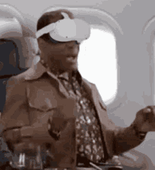 Oculus Quest Vr Sex Plane GIF - Oculus Quest Vr Sex Plane Vr Black Guy Plane GIFs