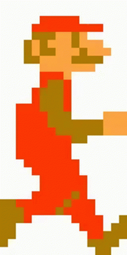 Mario 8bit Gif Mario 8bit Weird Mario Discover Share Gifs